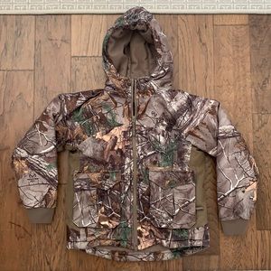 RedHead Camo Jacket Coat